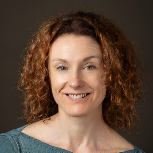 Kate Montague Somatic Therapist and Voice Coach